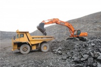 Гусеничные экскаваторы Doosan DX480LC