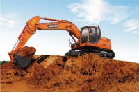 Гусеничные экскаваторы Doosan DX180LC
