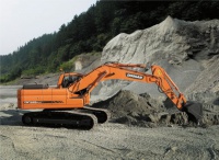 Гусеничные экскаваторы Doosan DX225NLC