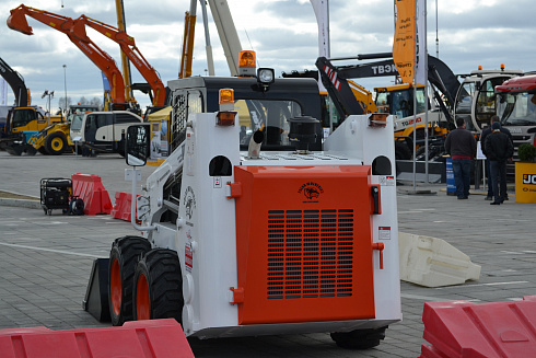 Мини погрузчик FORWAY WS60