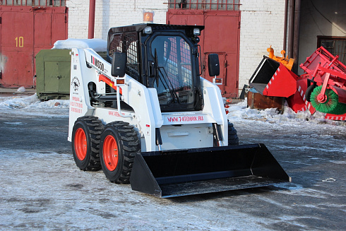Мини погрузчик FORWAY WS50