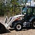 Экскаватор-погрузчик TEREX-860 (Великобритания)