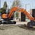 Гусеничные экскаваторы Doosan DX55LC