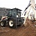 Экскаватор-погрузчик TEREX-860 (Великобритания)