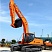 Гусеничные экскаваторы Doosan DX340LC