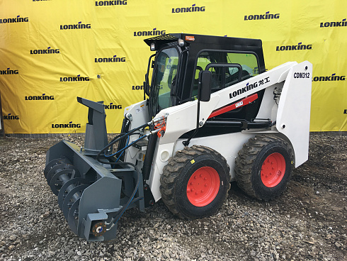 Мини-погрузчик Lonking CDM312 (Лонгкинг сдм312)