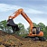 Гусеничные экскаваторы Doosan DX180LC
