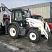 Экскаватор-погрузчик TEREX 840 TLB (Великобритания)