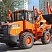 Фронтальные погрузчики Doosan DISD SD200