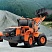 Фронтальные погрузчики Doosan DL 200