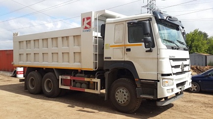 Самосвал HOWO ZZ3327N3847E (6x4)