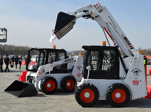 Мини погрузчик FORWAY WS50