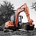 Гусеничные экскаваторы Doosan DX55LC