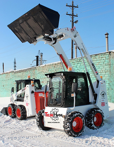 Мини погрузчик FORWAY WS50