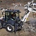 Экскаватор-погрузчик TEREX-970 (Великобритания)