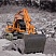 Гусеничные экскаваторы Doosan DX225NLC