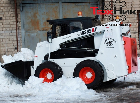 Мини погрузчик FORWAY WS85