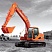 Гусеничные экскаваторы Doosan Solar S140LC-V