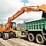 Колесные экскаваторы DOOSAN DX140W (Евро 2)