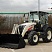 Экскаватор-погрузчик TEREX-860 (Великобритания)