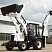 Экскаватор-погрузчик Forway WB 100 (Polar Wolverine)