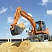 Колесные экскаваторы DOOSAN DX140W (Евро 2)
