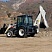 Экскаватор-погрузчик TEREX 820 (Великобритания)