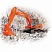 Гусеничные экскаваторы Doosan Solar S175LC-V