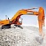 Гусеничные экскаваторы Doosan DX300LCA (Евро2)