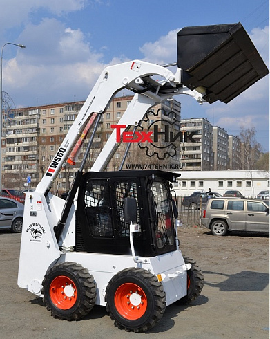 Мини погрузчик FORWAY WS60