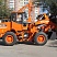 Фронтальные погрузчики Doosan DISD SD200