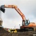 Гусеничные экскаваторы Doosan DX225LCA