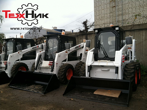Мини погрузчик FORWAY WS85