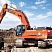 Гусеничные экскаваторы Doosan DX340LCA (Евро2)
