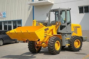 Колесный погрузчик XGMA XG 916I