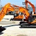 Гусеничные экскаваторы Doosan DX340LC