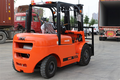 Вилочный автопогрузчик Vmax CPCD50 Small-05951391