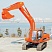 Гусеничные экскаваторы Doosan Solar S175LC-V