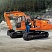 Гусеничные экскаваторы Doosan DX255LC