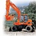 Колесные экскаваторы DOOSAN Solar S140W-V