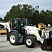 Экскаватор-погрузчик TEREX 840 TLB (Великобритания)