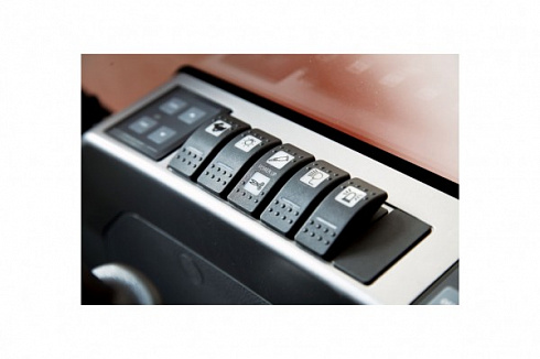 Гусеничные экскаваторы Doosan DX700LC