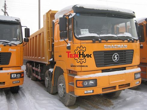 Самосвал SHAANXI (SHACMAN )8x4 F-3000
