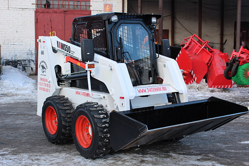 Мини погрузчик FORWAY WS50