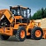 Фронтальные погрузчики Doosan DL 160