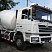 Автобетоносмеситель SHAANXI 6x4