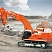 Гусеничные экскаваторы Doosan DX700LC