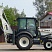 Экскаватор-погрузчик TEREX 820 (Великобритания)