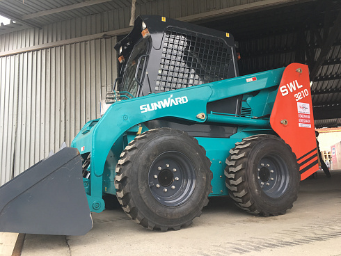 Мини погрузчик SUNWARD SWL3210