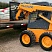 Мини погрузчик Mustang 2054